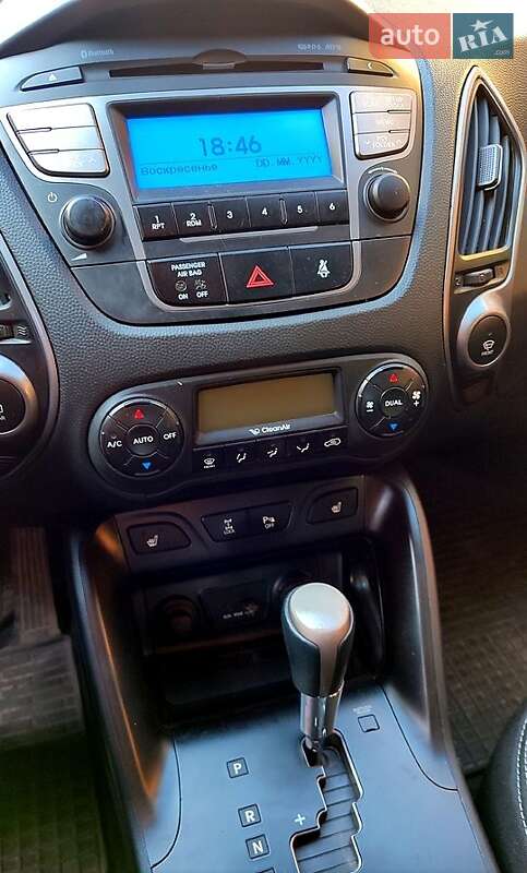 Внедорожник / Кроссовер Hyundai ix35 2014 в Светловодске фото 2 Внедорожник / Кроссовер Hyundai ix35 2014 в Светловодске