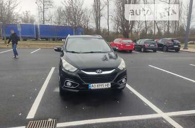 Hyundai ix35 2012