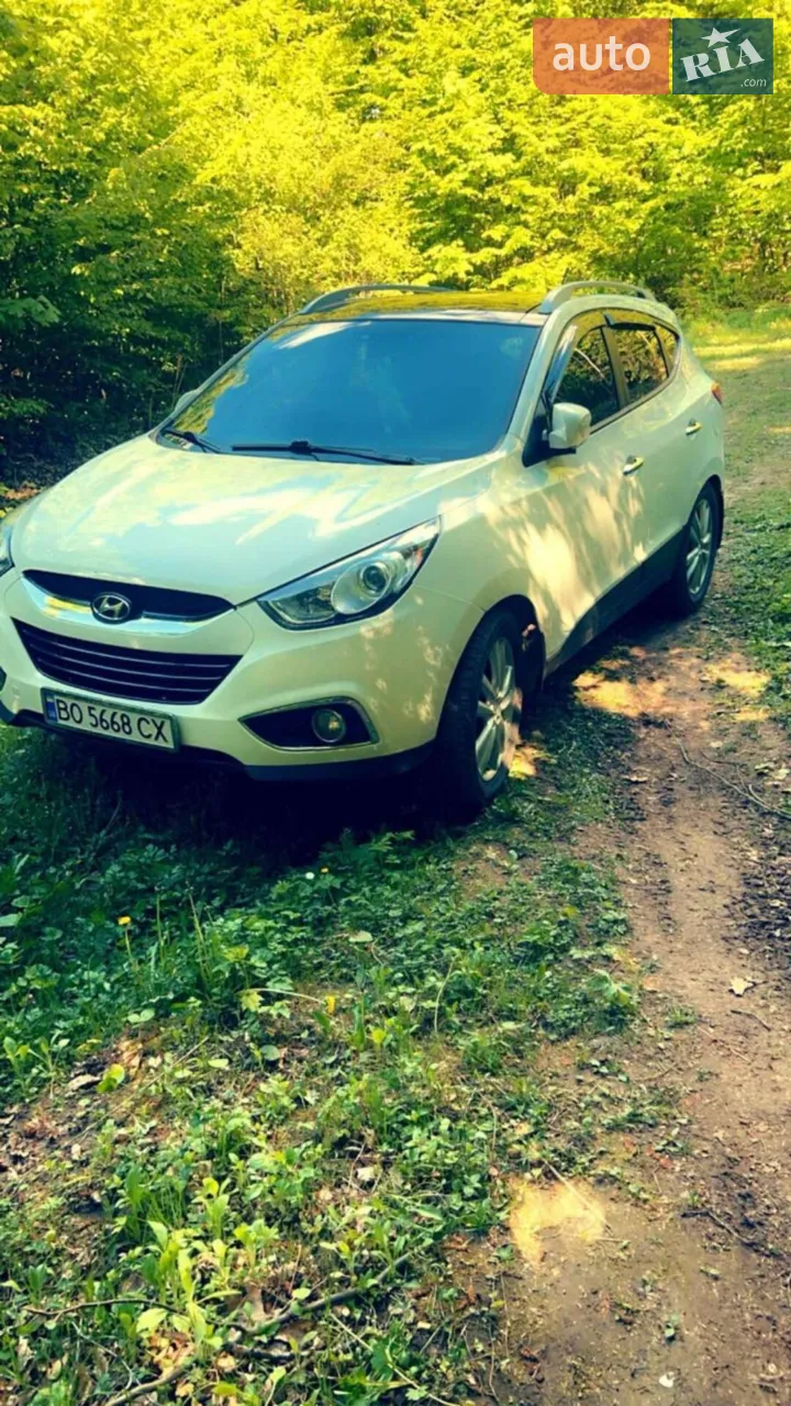 2010 Hyundai ix35 - мініатюра 25