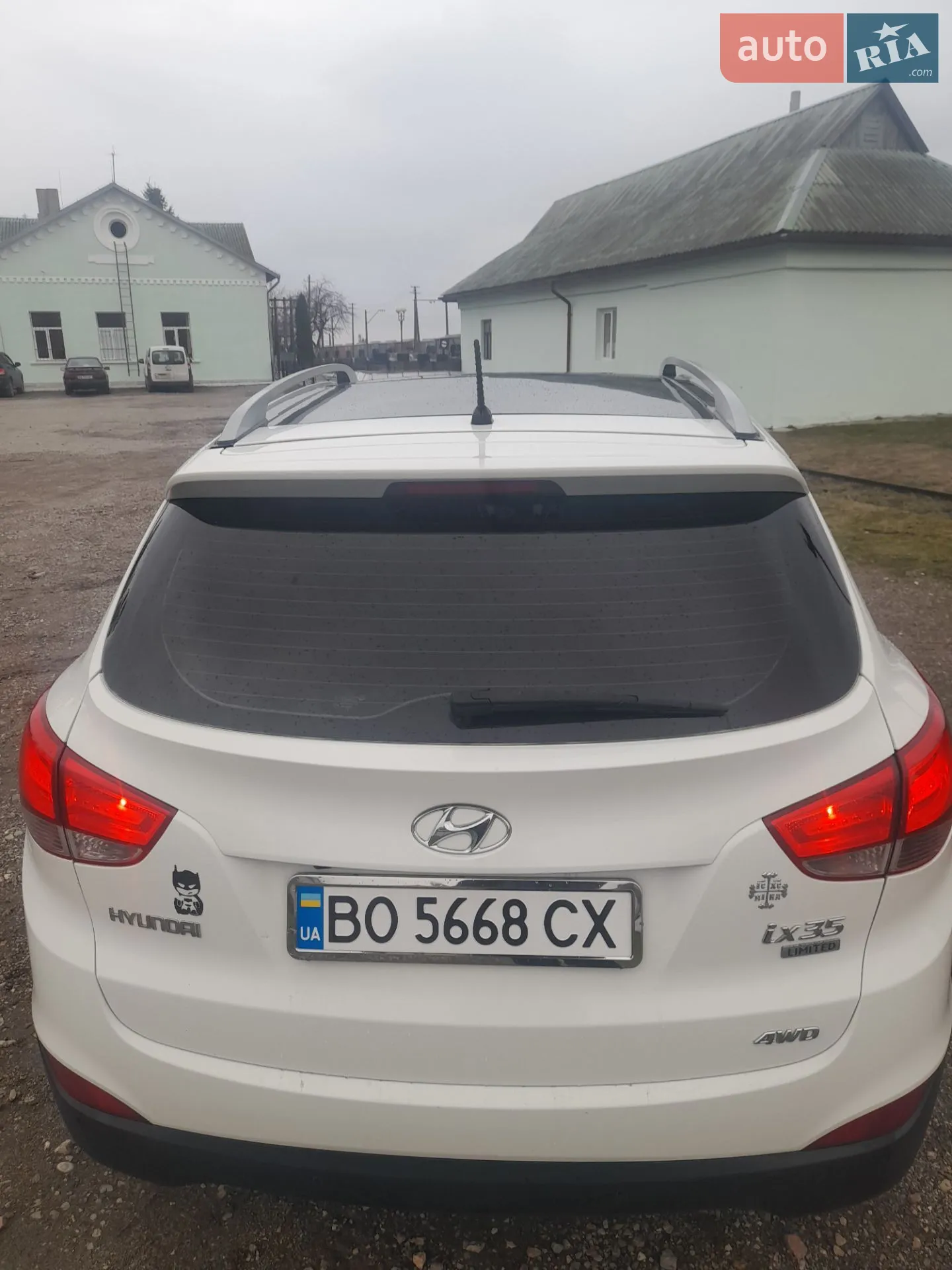 2011 Hyundai ix35 - мініатюра 8