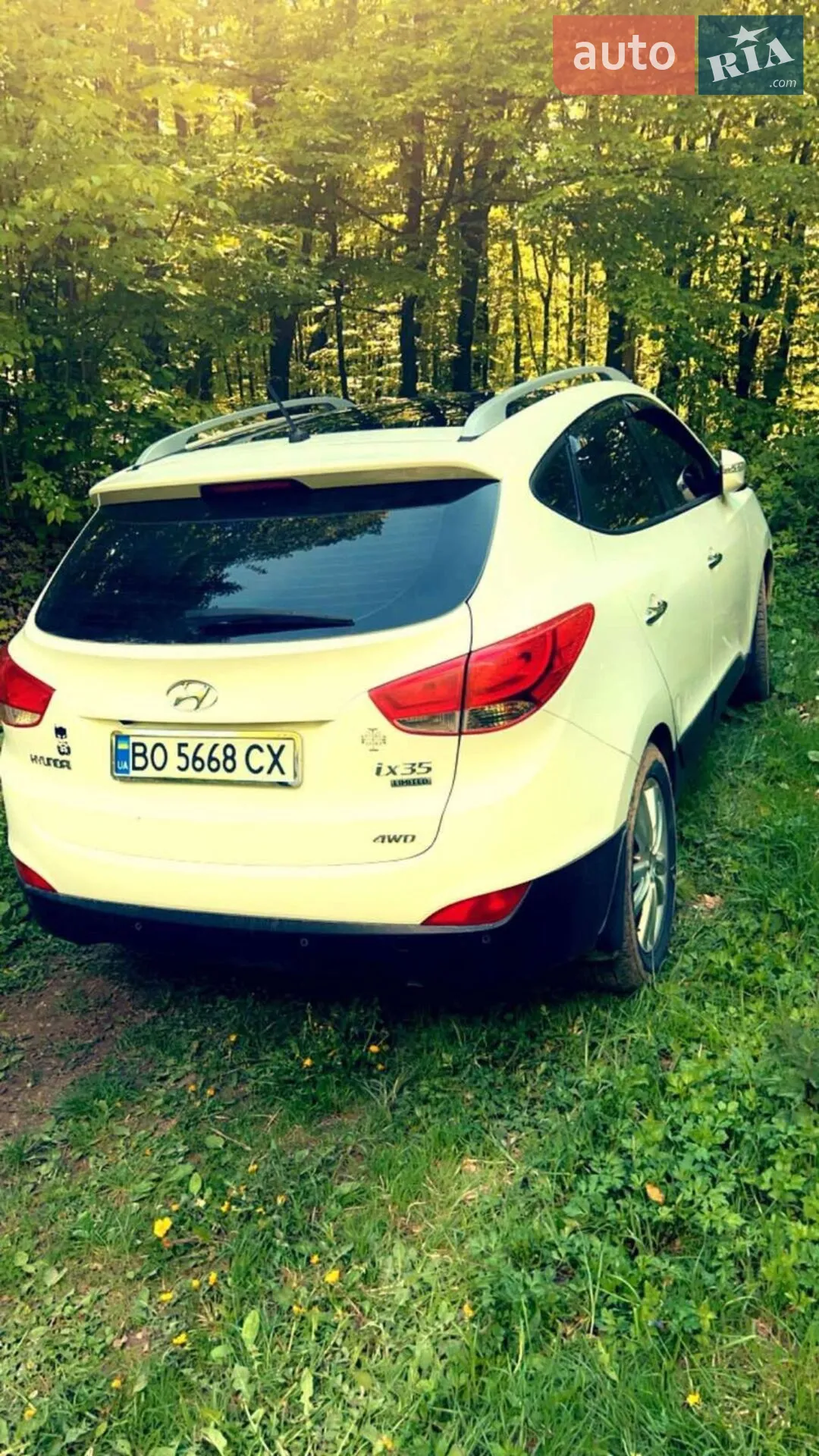 2011 Hyundai ix35 - мініатюра 26