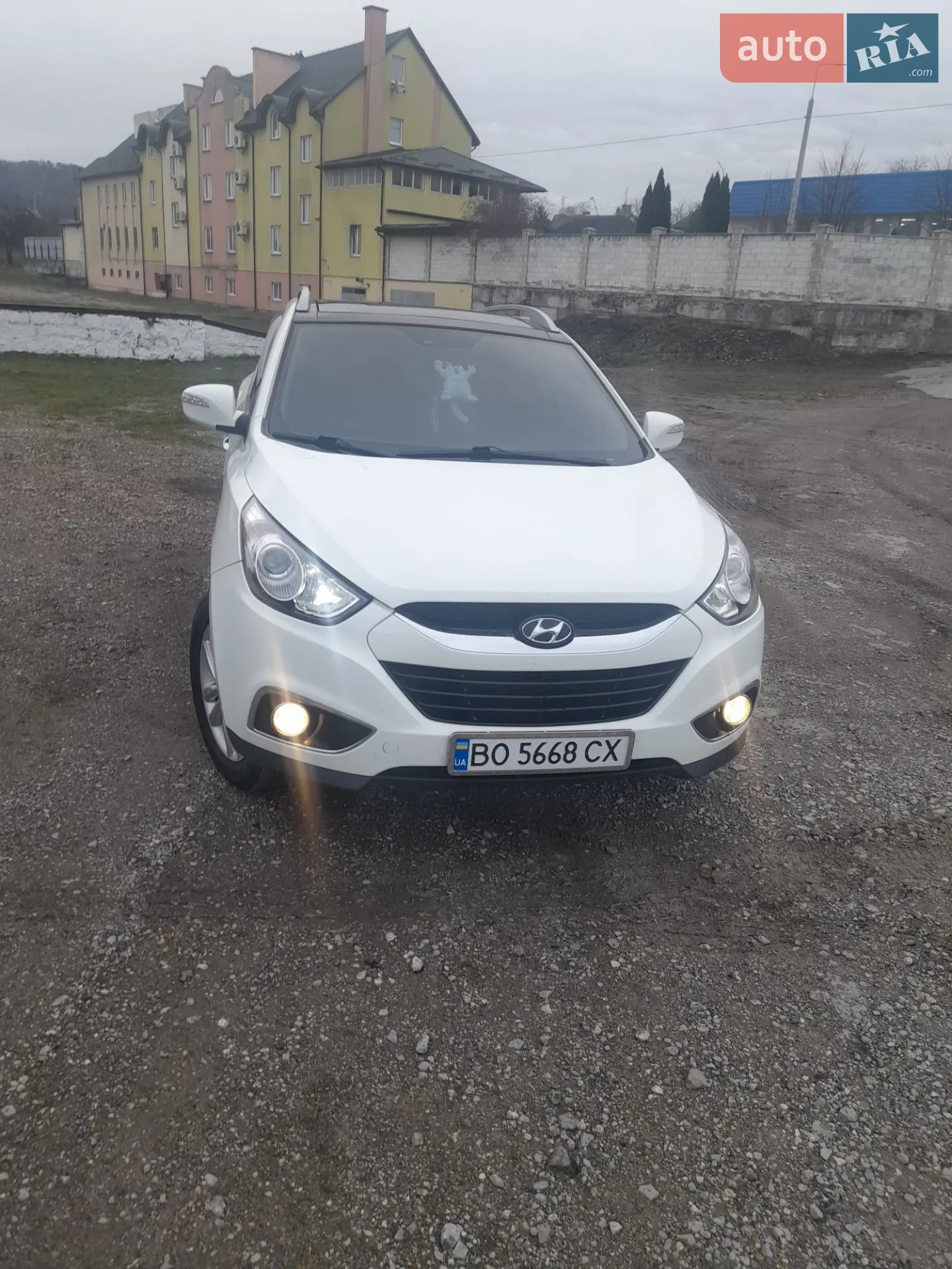 2011 Hyundai ix35 - мініатюра 37