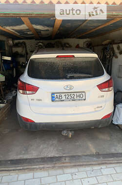 Позашляховик / Кросовер Hyundai ix35 2013 в Тульчині