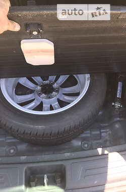 Позашляховик / Кросовер Hyundai ix35 2011 в Рівному