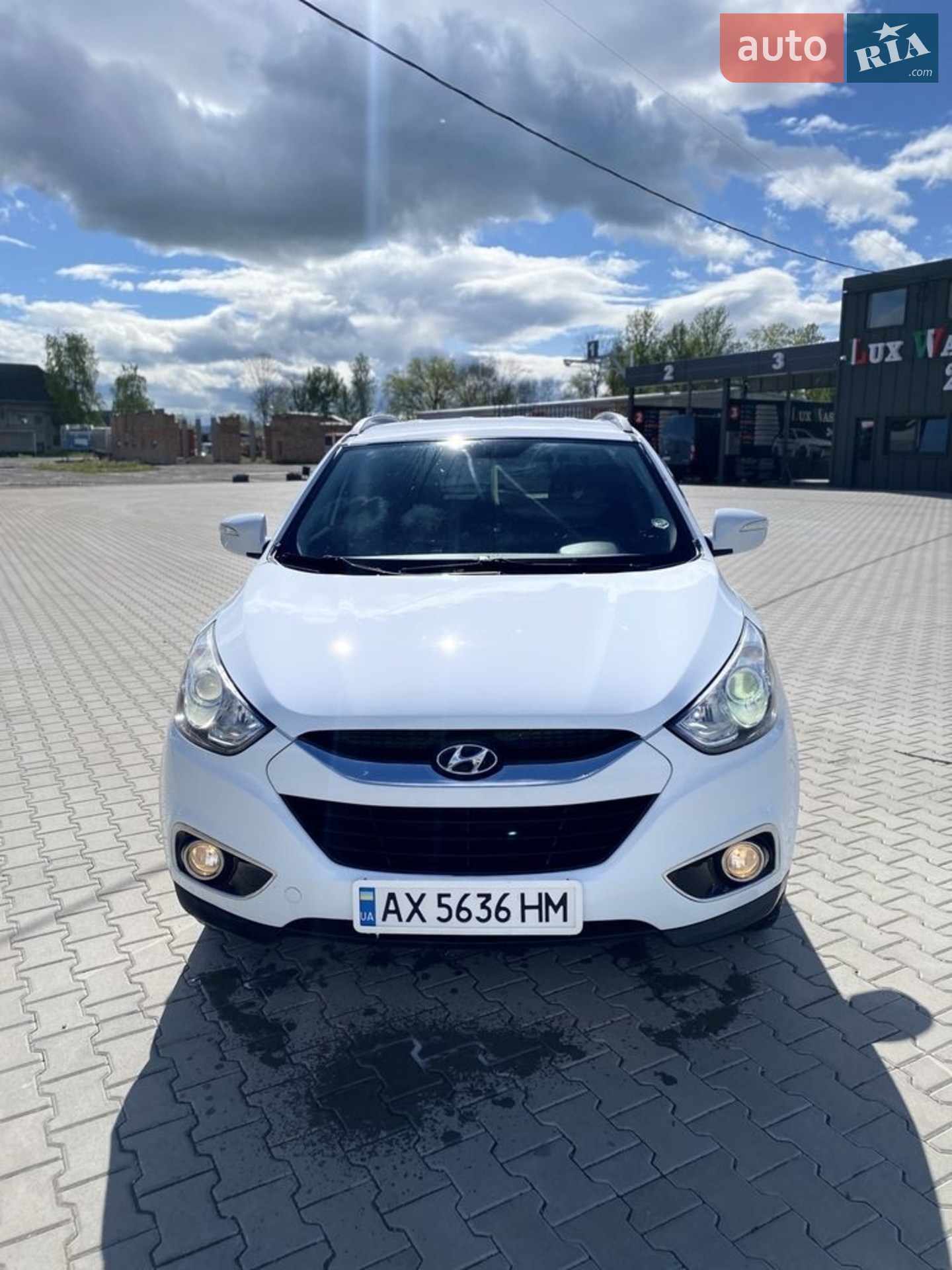 2011 Hyundai ix35 - мініатюра 3