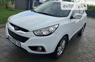 Hyundai ix35 2010