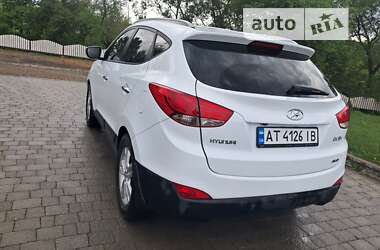 Внедорожник / Кроссовер Hyundai ix35 2010 в Ивано-Франковске