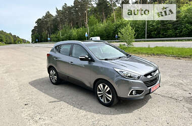 Позашляховик / Кросовер Hyundai ix35 2014 в Луцьку