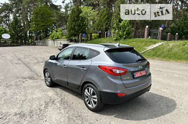 Внедорожник / Кроссовер Hyundai ix35 2014 в Луцке