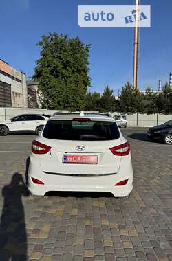 Внедорожник / Кроссовер Hyundai ix35 2015 в Луцке