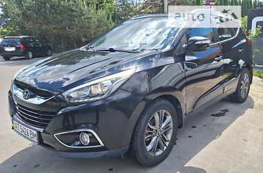 Внедорожник / Кроссовер Hyundai ix35 2014 в Калуше