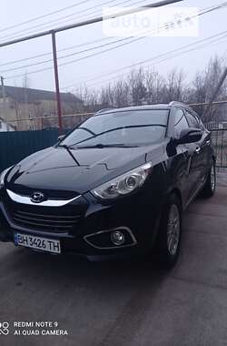 Hyundai ix35 2011