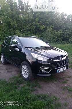 Позашляховик / Кросовер Hyundai ix35 2011 в Балті