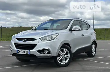 Hyundai ix35 2012
