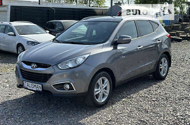 Hyundai ix35 2012