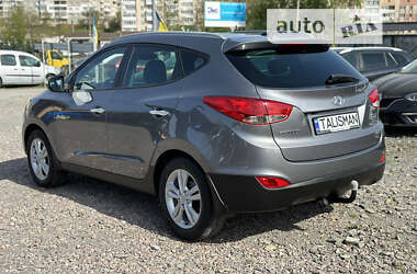 Позашляховик / Кросовер Hyundai ix35 2012 в Рівному