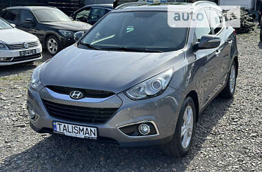 Внедорожник / Кроссовер Hyundai ix35 2012 в Ровно