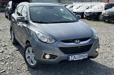 Позашляховик / Кросовер Hyundai ix35 2012 в Рівному