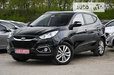 Внедорожник / Кроссовер Hyundai ix35 2012 в Бердичеве