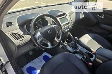 Позашляховик / Кросовер Hyundai ix35 2013 в Ковелі