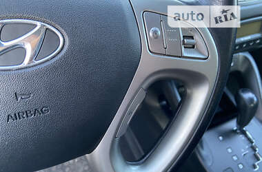 Внедорожник / Кроссовер Hyundai ix35 2012 в Каменском