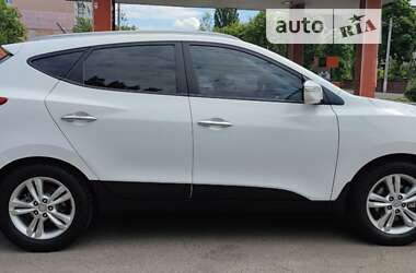 Внедорожник / Кроссовер Hyundai ix35 2012 в Харькове