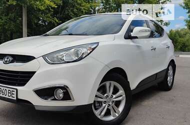 Hyundai ix35 2012