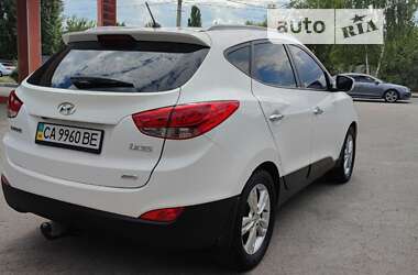 Внедорожник / Кроссовер Hyundai ix35 2012 в Харькове