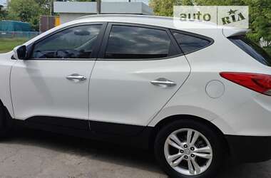 Внедорожник / Кроссовер Hyundai ix35 2012 в Харькове