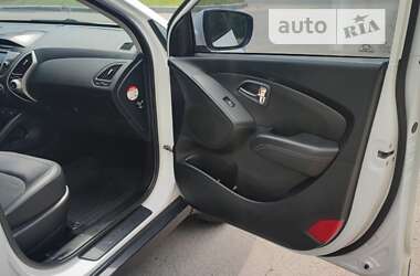 Внедорожник / Кроссовер Hyundai ix35 2012 в Харькове