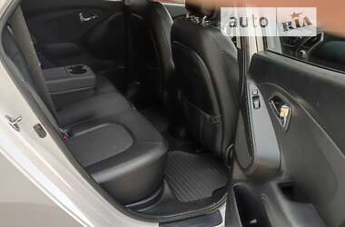 Внедорожник / Кроссовер Hyundai ix35 2012 в Харькове