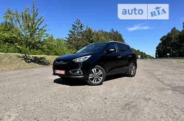 Внедорожник / Кроссовер Hyundai ix35 2014 в Луцке