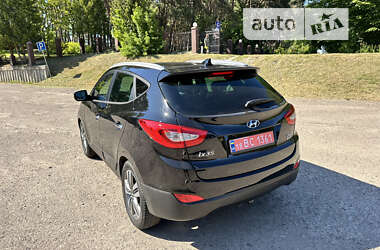 Внедорожник / Кроссовер Hyundai ix35 2014 в Луцке