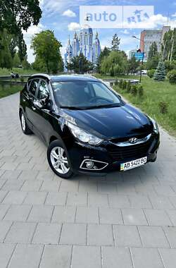 Внедорожник / Кроссовер Hyundai ix35 2012 в Виннице