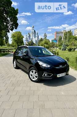 Hyundai ix35 2012