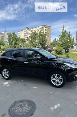 Внедорожник / Кроссовер Hyundai ix35 2012 в Виннице