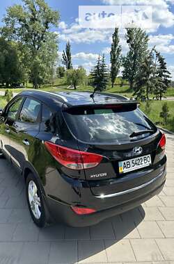 Внедорожник / Кроссовер Hyundai ix35 2012 в Виннице