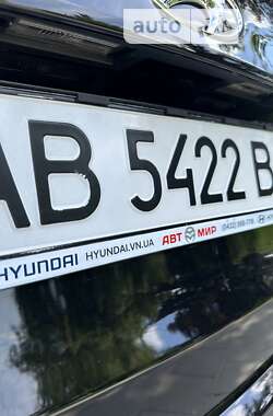 Внедорожник / Кроссовер Hyundai ix35 2012 в Виннице