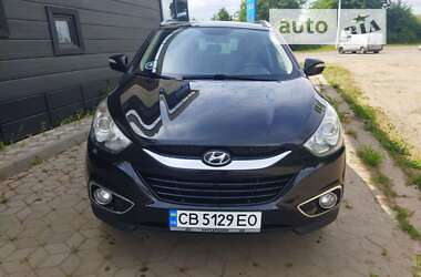 Hyundai ix35 2010