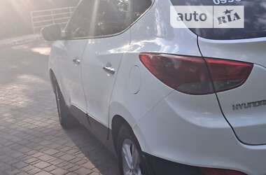 Позашляховик / Кросовер Hyundai ix35 2011 в Ізмаїлі