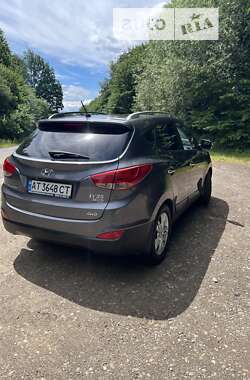 Позашляховик / Кросовер Hyundai ix35 2011 в Галичі