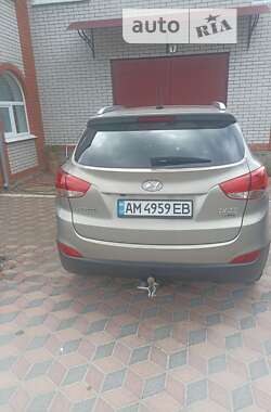 Позашляховик / Кросовер Hyundai ix35 2011 в Звягелі