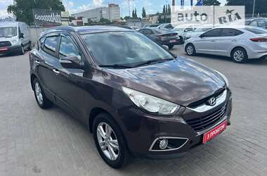 Hyundai ix35 2010