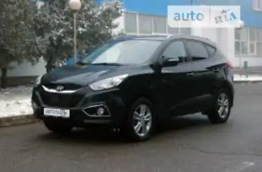 Hyundai ix35 2010