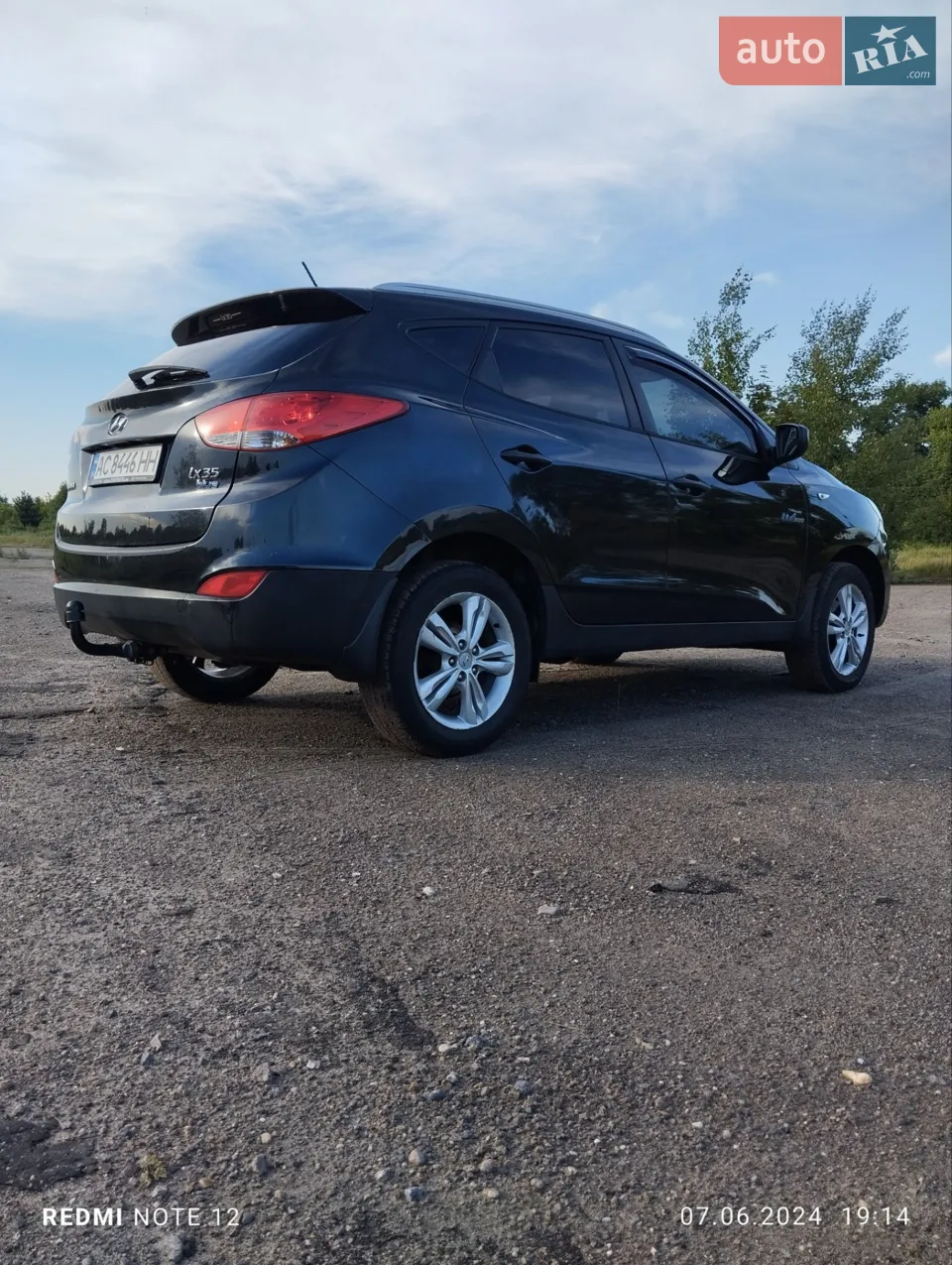 2010 Hyundai ix35 - мініатюра 23