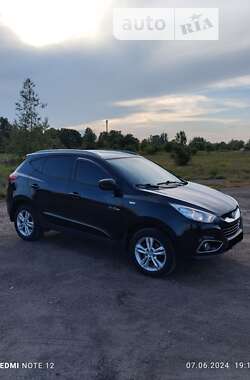 Внедорожник / Кроссовер Hyundai ix35 2010 в Ратным