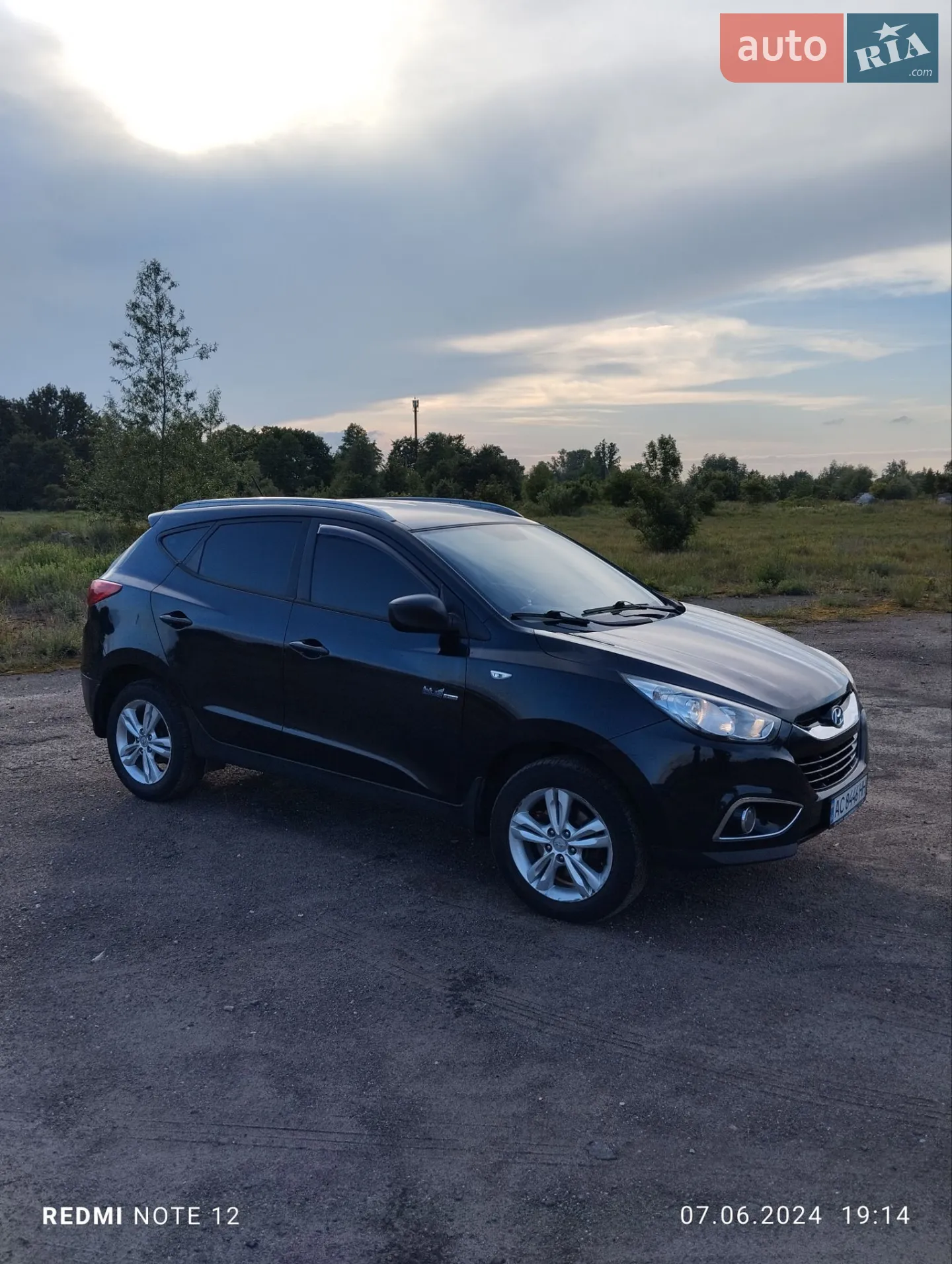 2010 Hyundai ix35 - мініатюра 9