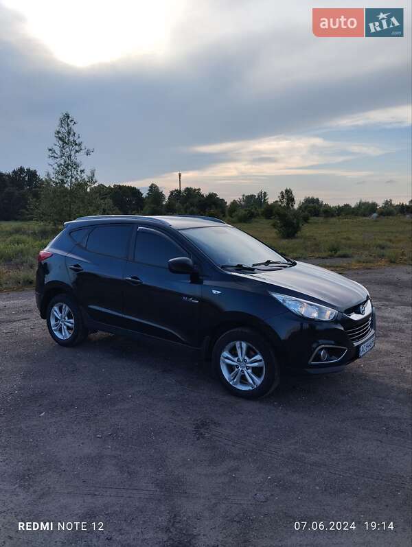 Внедорожник / Кроссовер Hyundai ix35 2010 в Ратным фото 5 Внедорожник / Кроссовер Hyundai ix35 2010 в Ратным