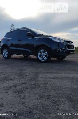 Внедорожник / Кроссовер Hyundai ix35 2010 в Ратным