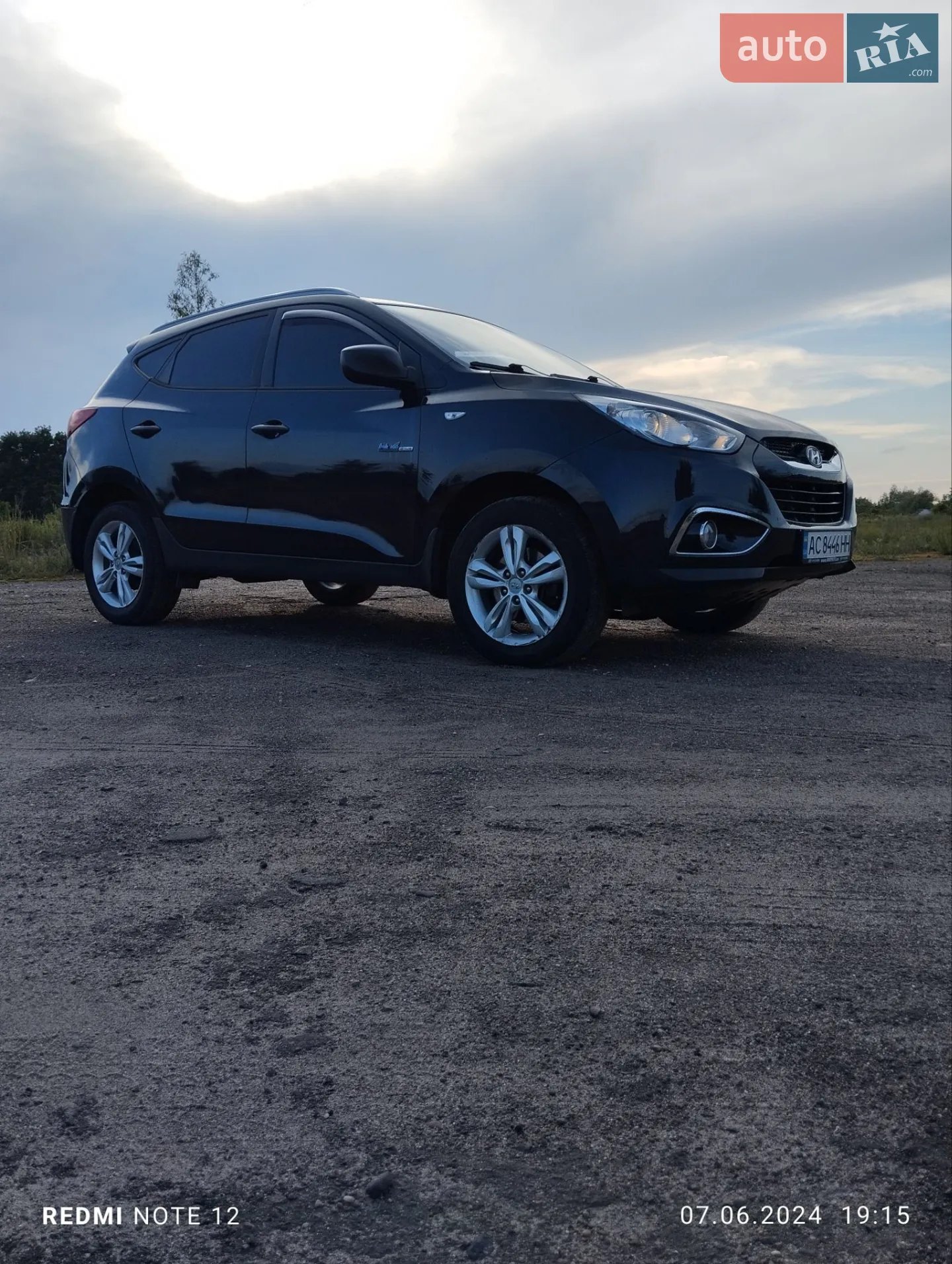 2010 Hyundai ix35 - мініатюра 8